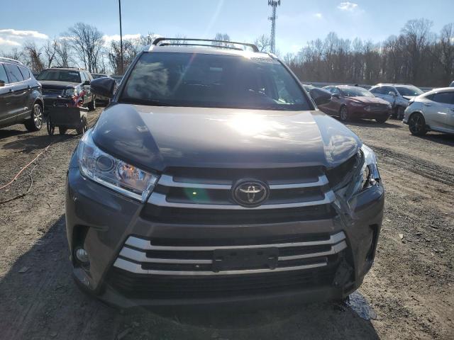 Photo 4 VIN: 5TDJZRFH0KS588154 - TOYOTA HIGHLANDER 