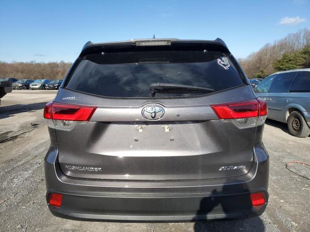 Photo 5 VIN: 5TDJZRFH0KS588154 - TOYOTA HIGHLANDER 