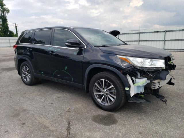 Photo 3 VIN: 5TDJZRFH0KS589532 - TOYOTA HIGHLANDER 