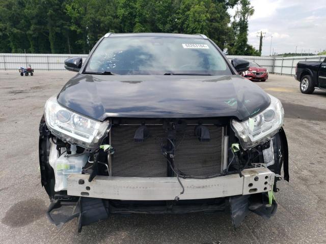 Photo 4 VIN: 5TDJZRFH0KS589532 - TOYOTA HIGHLANDER 