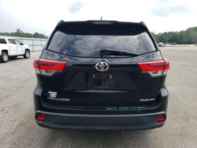 Photo 5 VIN: 5TDJZRFH0KS589532 - TOYOTA HIGHLANDER 