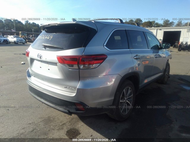 Photo 3 VIN: 5TDJZRFH0KS589806 - TOYOTA HIGHLANDER 