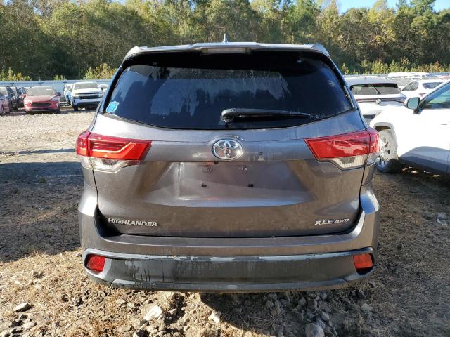 Photo 5 VIN: 5TDJZRFH0KS596836 - TOYOTA HIGHLANDER 