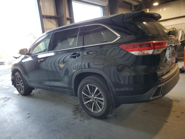 Photo 1 VIN: 5TDJZRFH0KS598683 - TOYOTA HIGHLANDER 