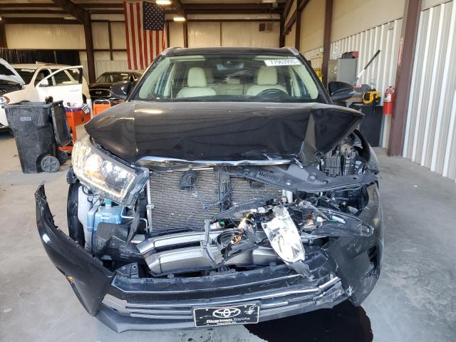 Photo 4 VIN: 5TDJZRFH0KS598683 - TOYOTA HIGHLANDER 