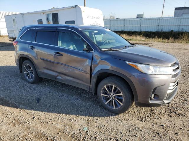 Photo 3 VIN: 5TDJZRFH0KS604188 - TOYOTA HIGHLANDER 