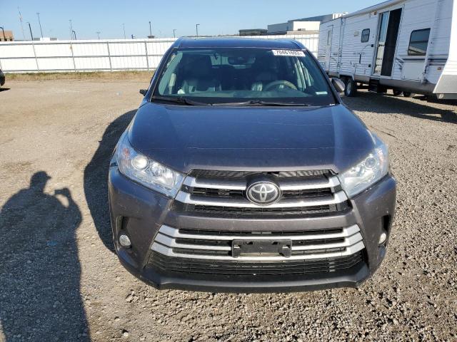 Photo 4 VIN: 5TDJZRFH0KS604188 - TOYOTA HIGHLANDER 