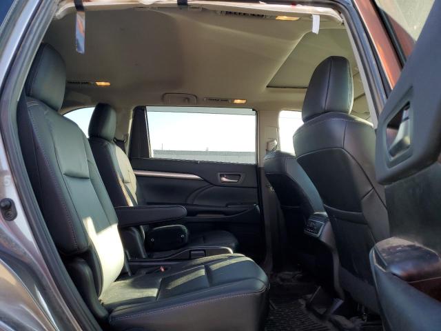 Photo 9 VIN: 5TDJZRFH0KS604188 - TOYOTA HIGHLANDER 