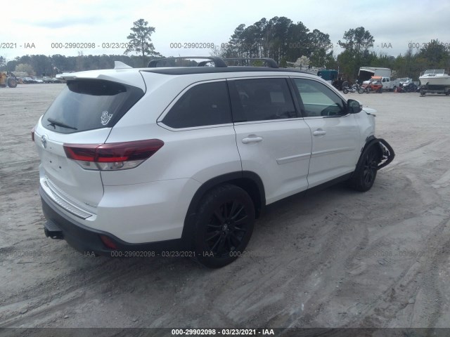 Photo 3 VIN: 5TDJZRFH0KS606586 - TOYOTA HIGHLANDER 