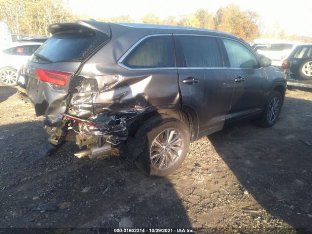 Photo 3 VIN: 5TDJZRFH0KS609052 - TOYOTA HIGHLANDER 