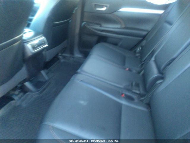 Photo 7 VIN: 5TDJZRFH0KS609052 - TOYOTA HIGHLANDER 