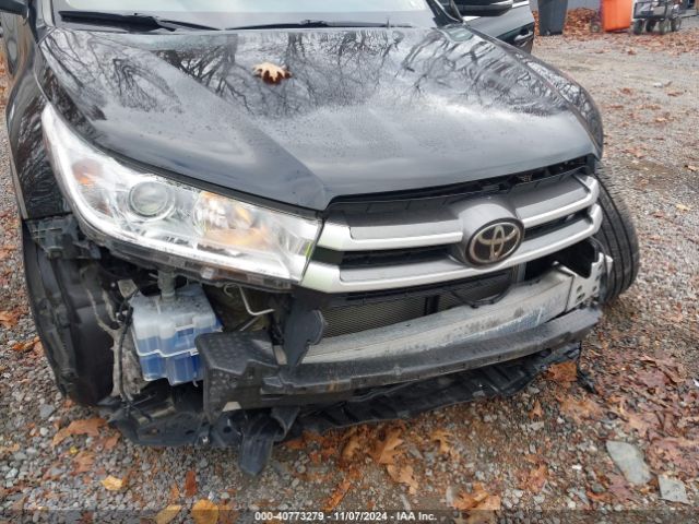 Photo 5 VIN: 5TDJZRFH0KS617099 - TOYOTA HIGHLANDER 