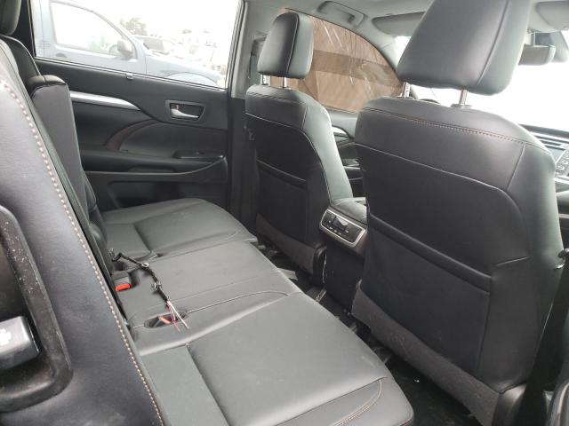 Photo 5 VIN: 5TDJZRFH0KS617197 - TOYOTA HIGHLANDER 