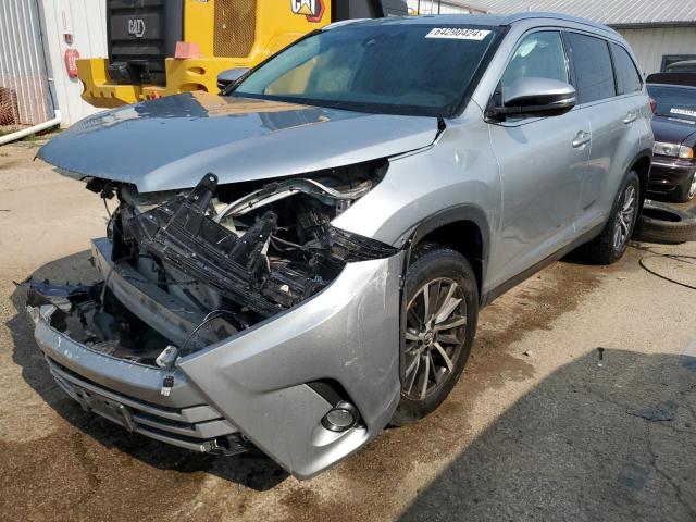 Photo 0 VIN: 5TDJZRFH0KS618527 - TOYOTA HIGHLANDER 