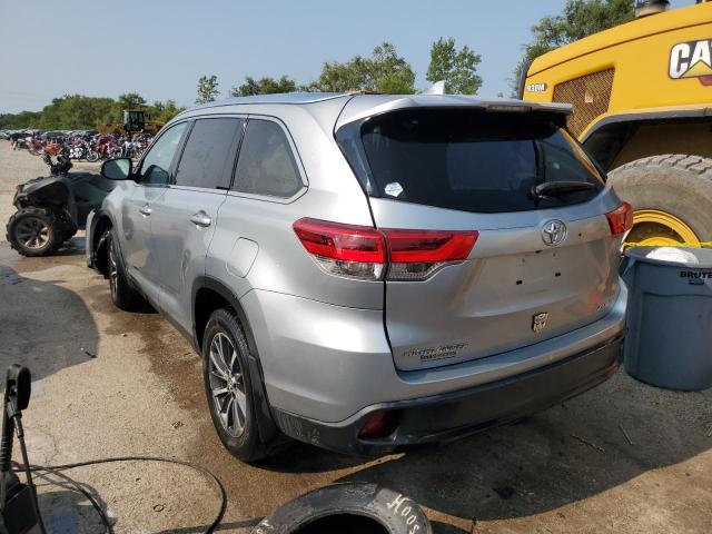 Photo 1 VIN: 5TDJZRFH0KS618527 - TOYOTA HIGHLANDER 