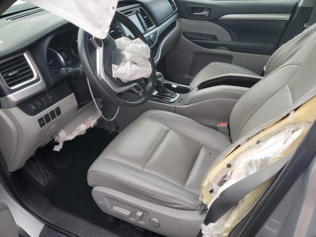 Photo 6 VIN: 5TDJZRFH0KS618527 - TOYOTA HIGHLANDER 