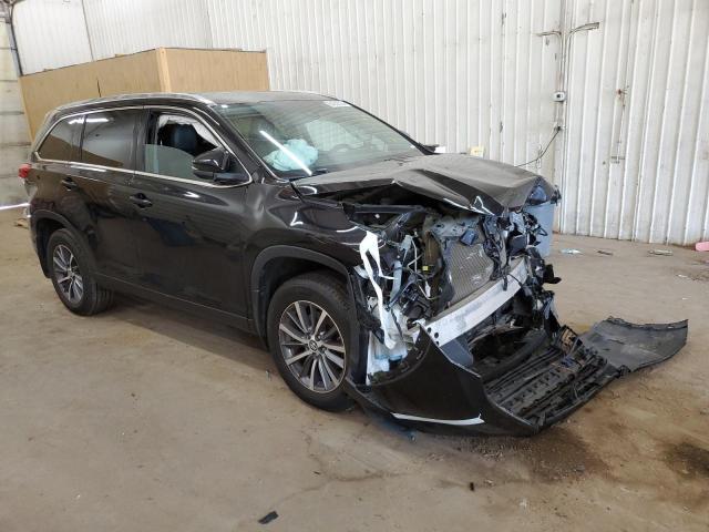 Photo 3 VIN: 5TDJZRFH0KS618771 - TOYOTA HIGHLANDER 