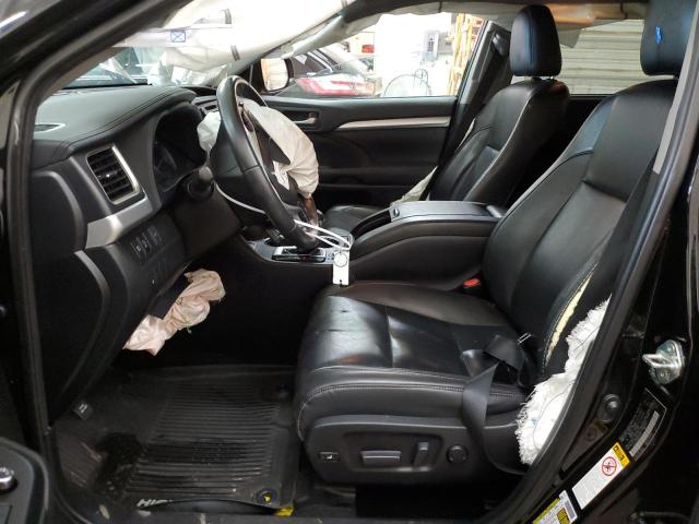 Photo 6 VIN: 5TDJZRFH0KS618771 - TOYOTA HIGHLANDER 