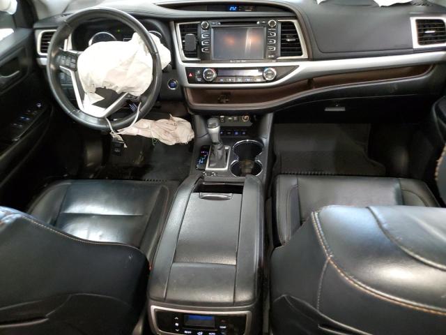 Photo 7 VIN: 5TDJZRFH0KS618771 - TOYOTA HIGHLANDER 