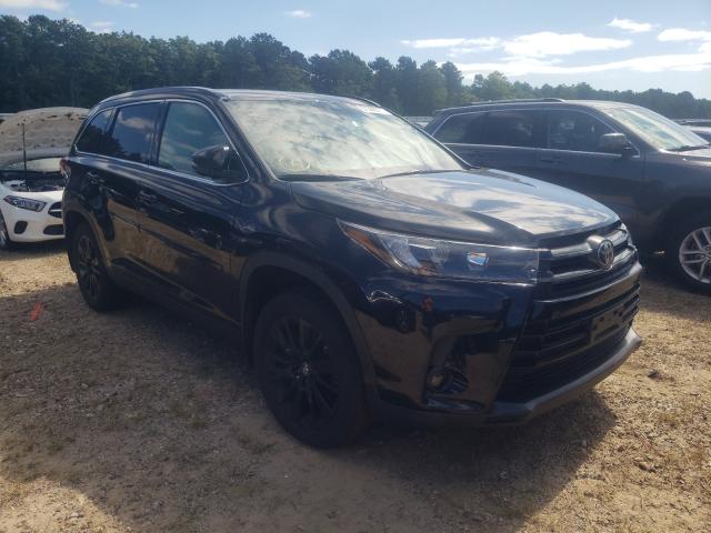 Photo 0 VIN: 5TDJZRFH0KS622870 - TOYOTA HIGHLANDER 