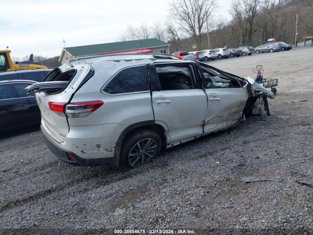 Photo 3 VIN: 5TDJZRFH0KS627972 - TOYOTA HIGHLANDER 