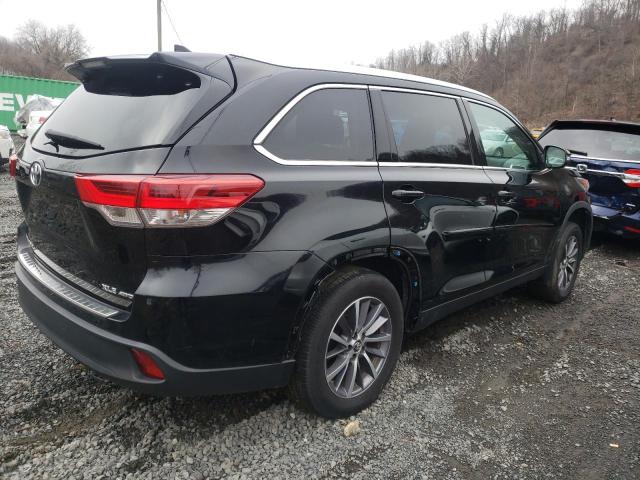 Photo 3 VIN: 5TDJZRFH0KS708468 - TOYOTA HIGHLANDER 