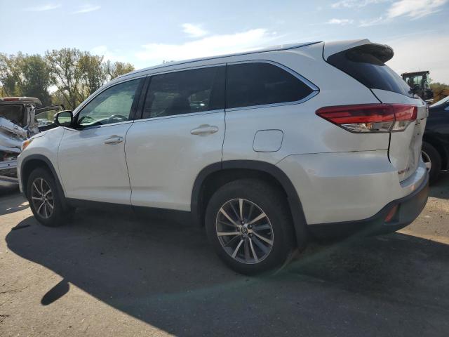 Photo 1 VIN: 5TDJZRFH0KS714304 - TOYOTA HIGHLANDER 