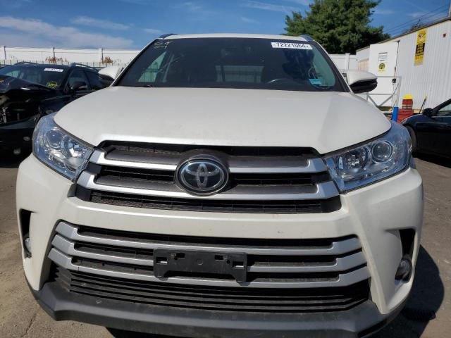 Photo 4 VIN: 5TDJZRFH0KS714304 - TOYOTA HIGHLANDER 