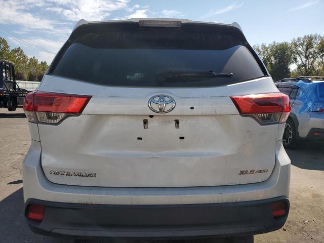 Photo 5 VIN: 5TDJZRFH0KS714304 - TOYOTA HIGHLANDER 