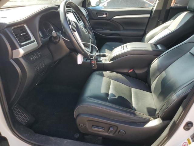 Photo 6 VIN: 5TDJZRFH0KS714304 - TOYOTA HIGHLANDER 