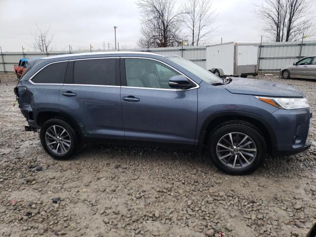 Photo 3 VIN: 5TDJZRFH0KS719342 - TOYOTA HIGHLANDER 