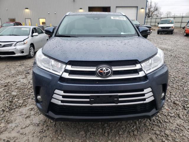 Photo 4 VIN: 5TDJZRFH0KS719342 - TOYOTA HIGHLANDER 