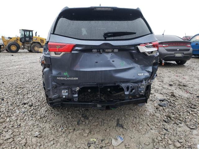 Photo 5 VIN: 5TDJZRFH0KS719342 - TOYOTA HIGHLANDER 