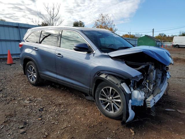 Photo 3 VIN: 5TDJZRFH0KS721978 - TOYOTA HIGHLANDER 