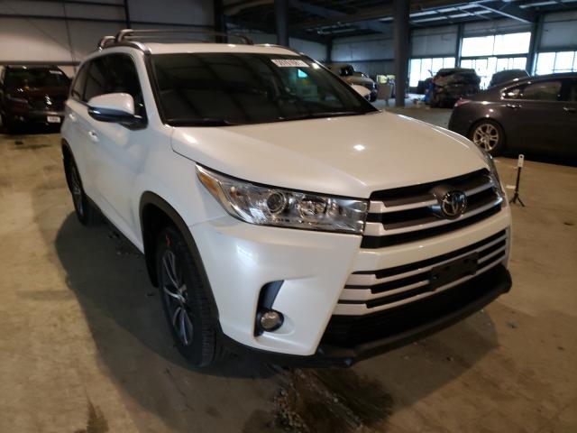 Photo 0 VIN: 5TDJZRFH0KS726517 - TOYOTA HIGHLANDER 