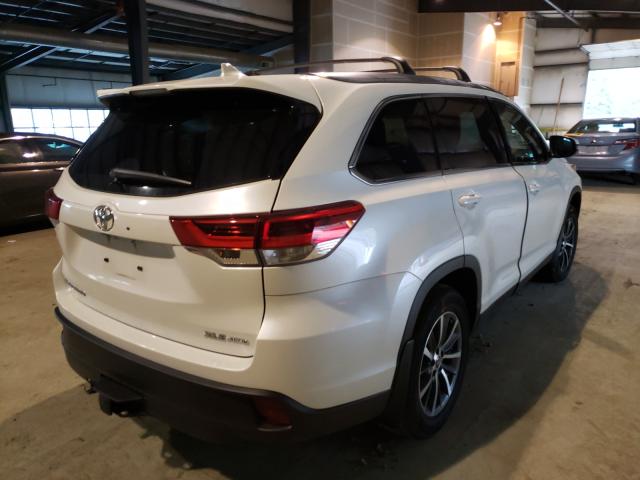 Photo 3 VIN: 5TDJZRFH0KS726517 - TOYOTA HIGHLANDER 