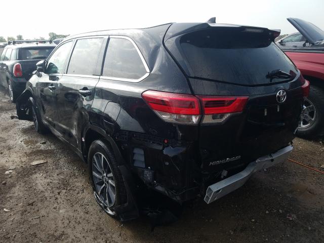 Photo 2 VIN: 5TDJZRFH0KS917953 - TOYOTA HIGHLANDER 