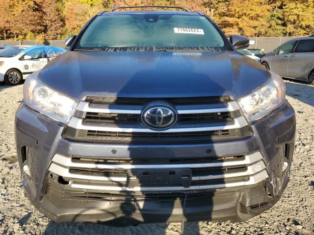 Photo 4 VIN: 5TDJZRFH0KS922537 - TOYOTA HIGHLANDER 