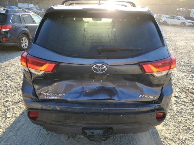 Photo 5 VIN: 5TDJZRFH0KS922537 - TOYOTA HIGHLANDER 