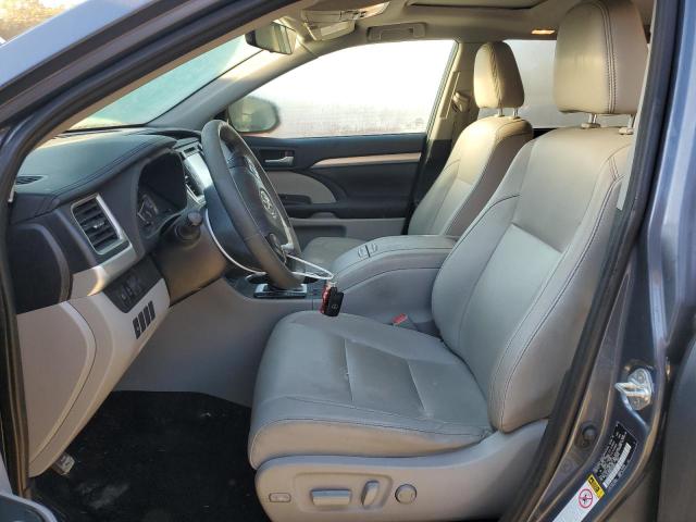 Photo 6 VIN: 5TDJZRFH0KS922537 - TOYOTA HIGHLANDER 