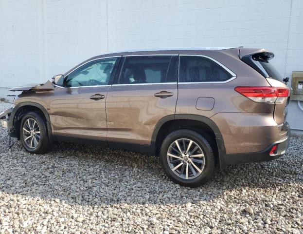 Photo 1 VIN: 5TDJZRFH0KS928712 - TOYOTA HIGHLANDER 