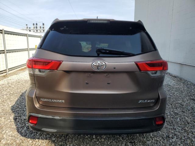 Photo 5 VIN: 5TDJZRFH0KS928712 - TOYOTA HIGHLANDER 