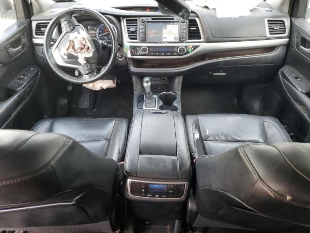 Photo 7 VIN: 5TDJZRFH0KS928712 - TOYOTA HIGHLANDER 