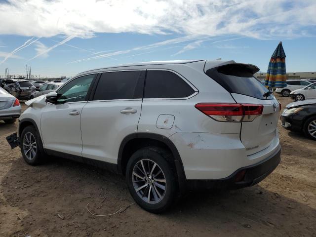 Photo 1 VIN: 5TDJZRFH0KS935160 - TOYOTA HIGHLANDER 