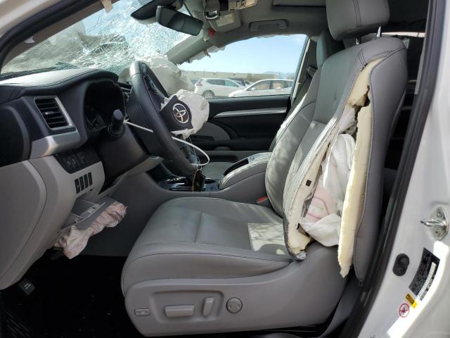 Photo 6 VIN: 5TDJZRFH0KS935160 - TOYOTA HIGHLANDER 