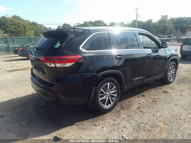 Photo 3 VIN: 5TDJZRFH0KS945039 - TOYOTA HIGHLANDER 