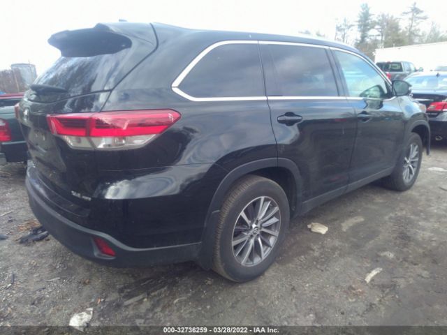 Photo 3 VIN: 5TDJZRFH0KS948958 - TOYOTA HIGHLANDER 