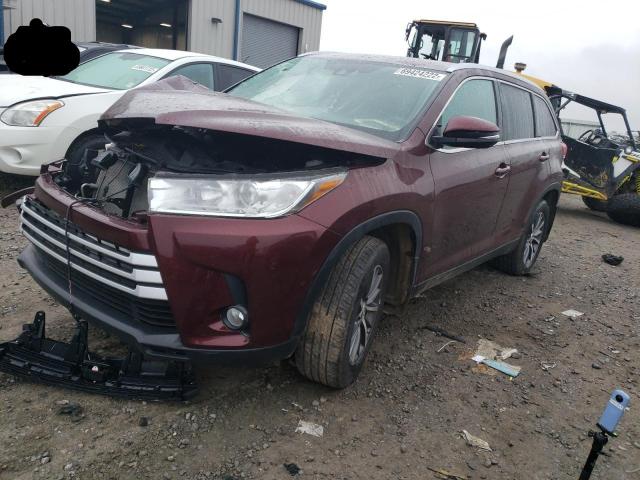 Photo 0 VIN: 5TDJZRFH0KS960091 - TOYOTA HIGHLANDER 