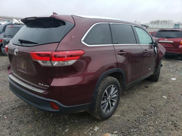 Photo 2 VIN: 5TDJZRFH0KS960091 - TOYOTA HIGHLANDER 