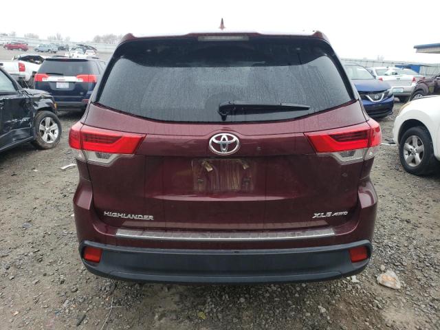 Photo 5 VIN: 5TDJZRFH0KS960091 - TOYOTA HIGHLANDER 